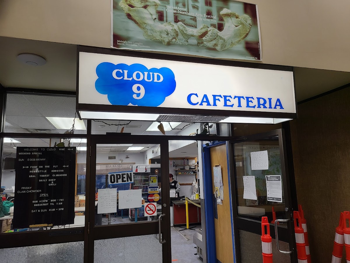 Cloud Nine Restaurant